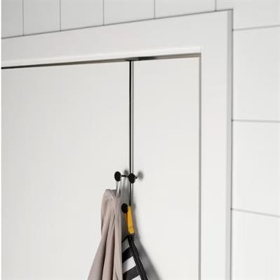 IKEA PLUGGLAND Hanger for door