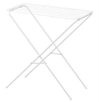 IKEA Drying rack, in/outdoor, white