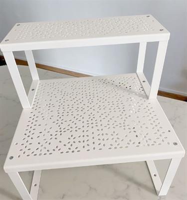 IKEA Shelf insert, white, 32x13x16 cm