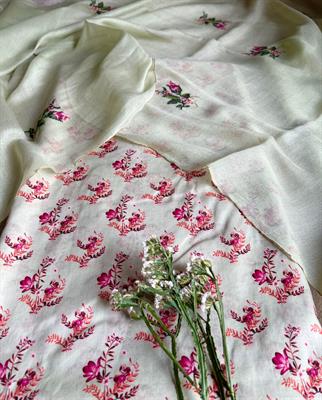 Prints × Embroidery