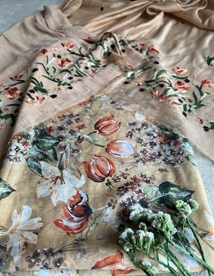 Prints × Embroidery