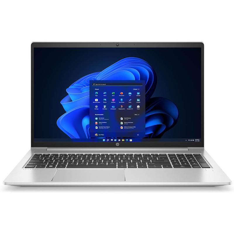 HP ProBook 450 G10, Ci7 13Th, 8GB, 512GB, 15.6" FHD, FP, LP, Dos - Silver