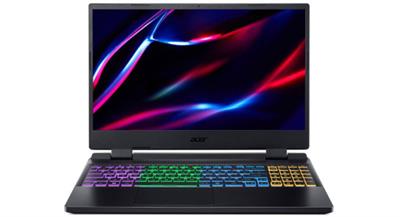 On Order/Acer Nitro 5 AN515-58-93JE Gaming Laptop With 15.6-Inch FHD 165Hz Display, Core i9-12900H Processor/32GB RAM/2TB SSD/6GB Nvidia GeForce RTX 3060 Graphics Card/Windows 11 English Black