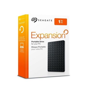  Seagate Expansion 1TB USB 3.0