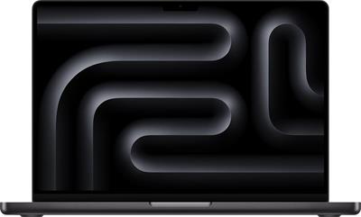 Apple MacBook Pro M3 MRX33 Black