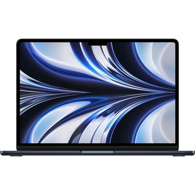 Apple MacBook Air 13" MC7X4 - M2 Chip, 16GB Memory, 256GB SSD, 13.6" Liquid Retina Display - Midnight