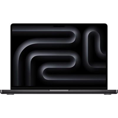 Apple MacBook Pro 14" | Apple M4 Pro 12-Core Chip, 24GB, 512GB, 16-Core GPU | Space Black | MX2H3