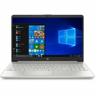 HP Laptop (Notebook) 15s-fq5295nia, Ci5 12TH, 8Gb, 512GB SSD, 15.6" FHD, BL-K, Dos, Silver