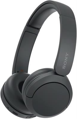 Sony WH-CH520 Wireless Bluetooth On-Ear Headphones - Black - ON ORDER