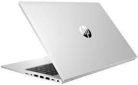 HP ProBook 450 G9, Ci5 12Th, 8GB, 512GB, 15.6" FHD, 2GB  FP, BL-K, Dos - Silver