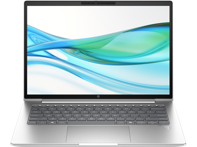 HP ProBook 440 G11 - Core 7 Ultra 155U 14th Gen, 8GB RAM, 512GB SSD, 14" WUXGA IPS, Backlit Keyboard, Fingerprint Reader, DOS, Silver