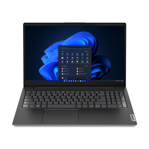 Lenovo V15 G3 - Core i5 12th Gen 1235U, 16GB RAM, 512GB SSD, 15.6" FHD, Windows 11 - Black