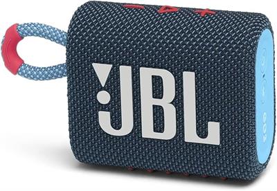 Original JBL Go 3 Portable Bluetooth Speaker Waterproof with Pro sound - ON ORDER