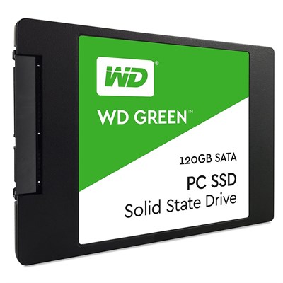 WD 480 GB SSD Green