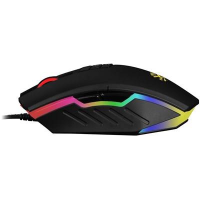 A70 BLACK CRACK Gaming Mouse by A4 TECH bloody