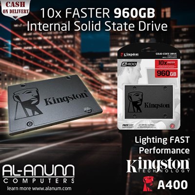 Kingston 960GB SSD Internal Drive