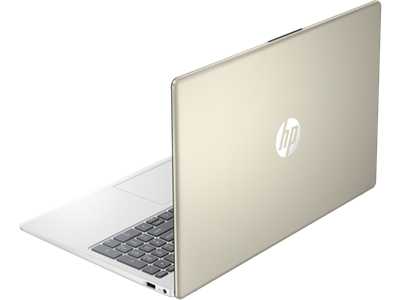 HP Laptop 15-fd0343nia, Ci7 13TH, 8Gb, 512GB SSD, 15.6" FHD, BL-K, Dos, Gold