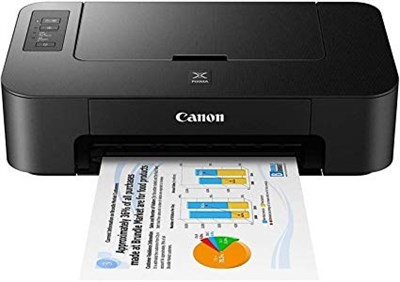 Canon InkJet TS207 Printer (Print Only)