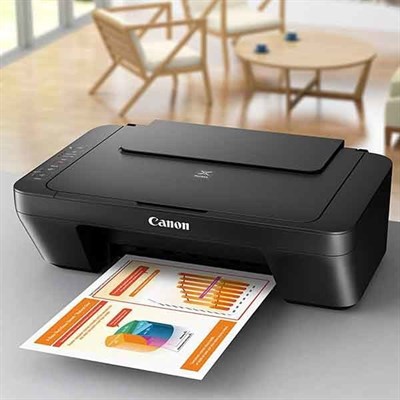 Canon InkJet MG2570s Printer (All in One)