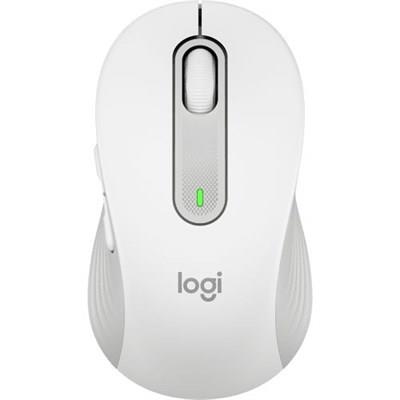 Logitech Signature M650 Mouse - Off-White Signature 