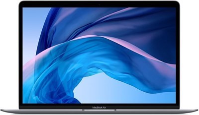 Apple - MacBook Air Model MVH22 Space Grey - 2020