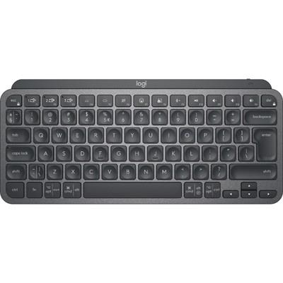 Logitech MX Keys Mini Minimalist Wireless Illuminated Keyboard | Graphite | English