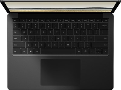 Microsoft Surface Laptop 3 15" Touch-Screen AMD Ryzen 7 Matte Black VFP-00001