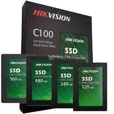 Hikvision 960GB C100 Internal Solid State Drives