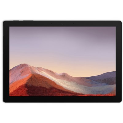 Microsoft Surface Pro 7 VAT-00016  BLACK