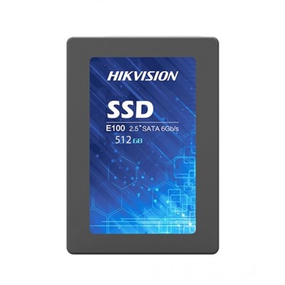 Hikvision 512GB E100 Internal Solid State Drives