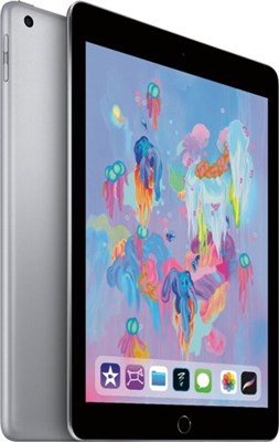 Apple iPad 7 128GB Space Gray 10.2 inch wifi