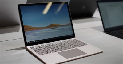 Surface Laptop 3 With Keyboard VGY-00001 (Platinum)