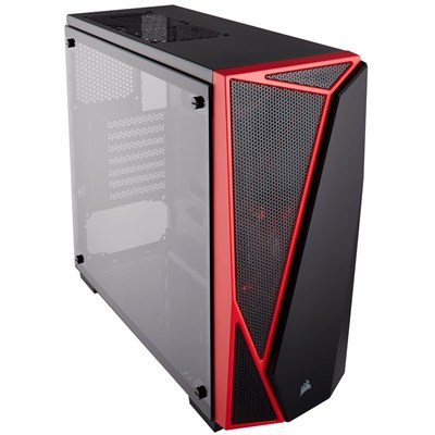 Corsair Carbide Series® SPEC-04 Tempered Glass Mid-Tower Gaming Case