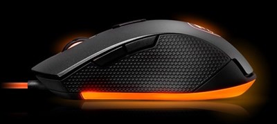 MINOS X2 Gaming Mouse