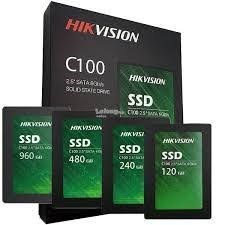 Hikvision 120GB C100 Internal Solid State Drives