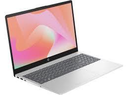 HP Laptop 15-fd0000 – 13th Gen Core i5, 8GB RAM, 256GB SSD, 15.6″ HD Display, Backlit Keyboard, Fingerprint Reader, Windows 11, Silver