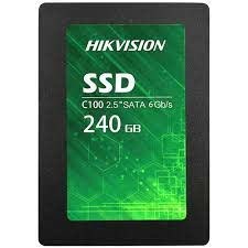 Hikvision 240GB C100 Internal Solid State Drives