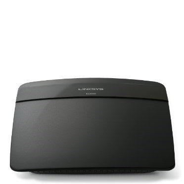 Linksys E1200 Wi-Fi Wireless Router with Linksys Connect Including Parental Con