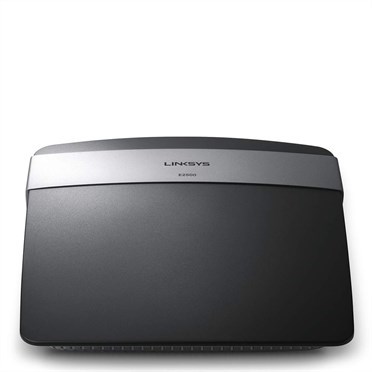 Linksys E2500 N600 Dual-Band WiFi Router