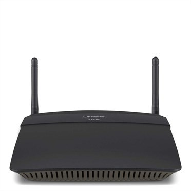 Linksys EA6100 AC1200 Dual-Band Smart Wi-Fi Wireless Router