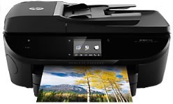 HP ENVY 7640 e-All-in-One Printer