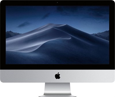 Apple - iMac Desktop Computer - MMQA2 - 21.5"