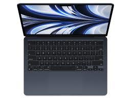 Apple MacBook Air 13" MRXN3 - Apple M3 Chip 8-Core CPU 8-Core GPU 8GB 256GB SSD 13.6" Liquid Retina IPS LED Display with True Tone Backlit Magic Keyboard & Touch ID (Space Gray, 2024)