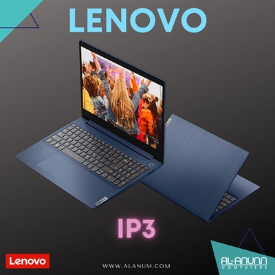 Lenovo IP3 , Ci5 11TH, 8Gb, 1TB, 15.6" FHD, 2GB nVidia MX350, Dos , Blue