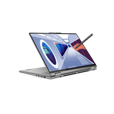 Lenovo Yoga 7 (16) X360 Ci5 13TH, 8GB, 512GB SSD, 16.1" WUXGA X360 Touch, BL-Key, W11, Storm Grey