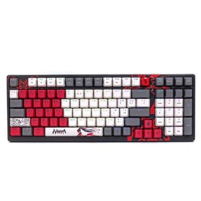 A4 Tech Bloody S98 RED SWITCH Mechanical Keyboard