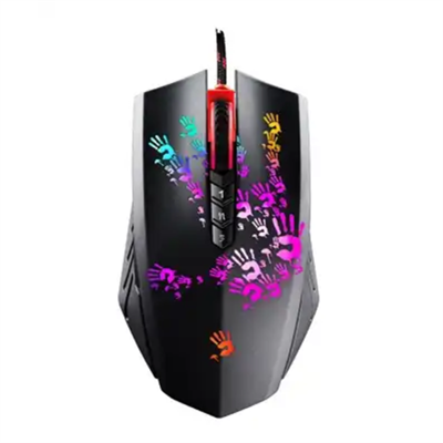 A60 Black Gaming Mouse by A4 TECH bloody