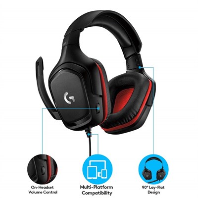 G331 Gaming Headphone