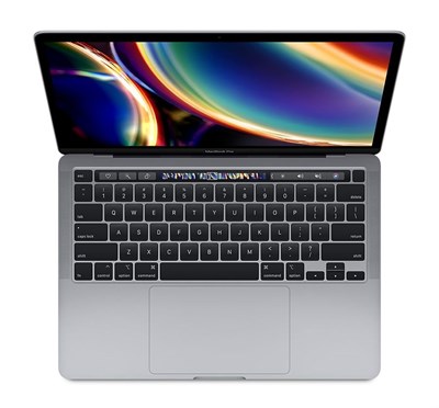 Apple - MacBook pro 13 MXK72 Silver - 2020