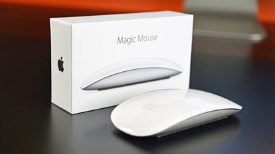 Magic Mouse 2 - Silver
